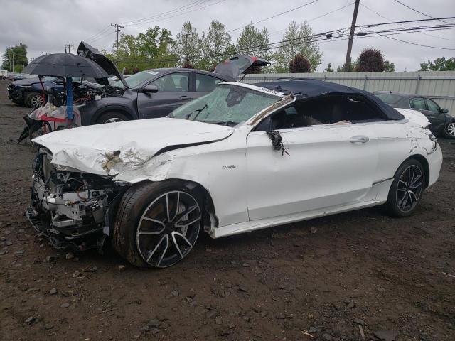 mercedes-benz c-class 2019 wddwk6eb4kf873838