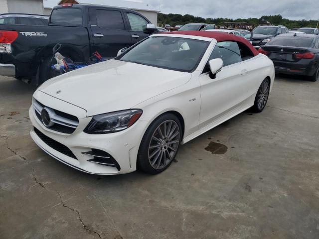 mercedes-benz c 43 amg 2020 wddwk6eb9lf966842