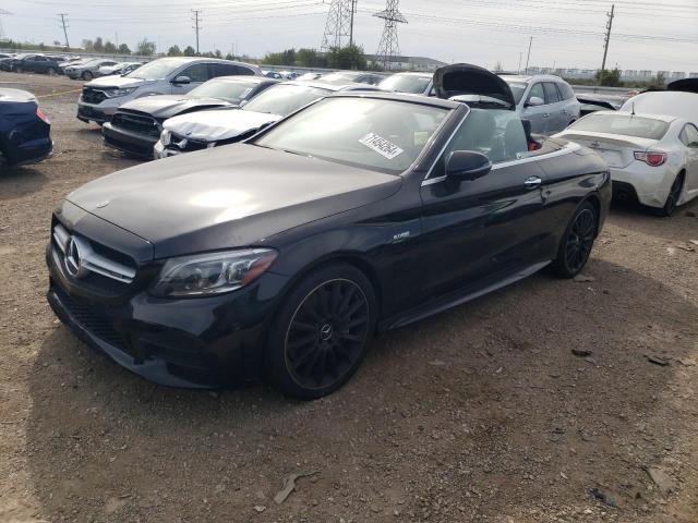 mercedes-benz c 43 amg 2020 wddwk6ebxlf971158