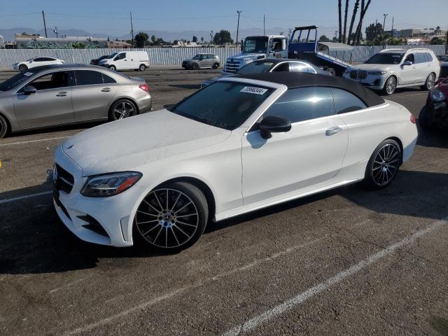 mercedes-benz c 300 2019 wddwk8db2kf857263