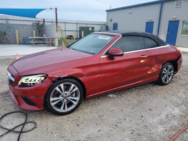 mercedes-benz c 300 2019 wddwk8db2kf882504