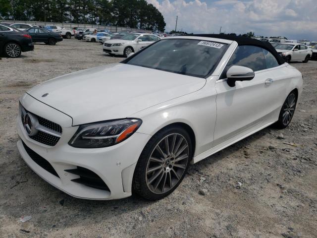 mercedes-benz c 300 2019 wddwk8db4kf855482