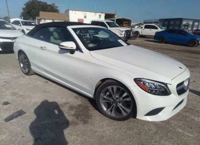 mercedes-benz  2019 wddwk8db6kf829594