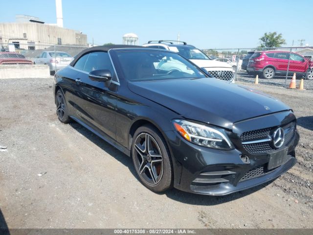 mercedes-benz c-class 2019 wddwk8eb7kf873859