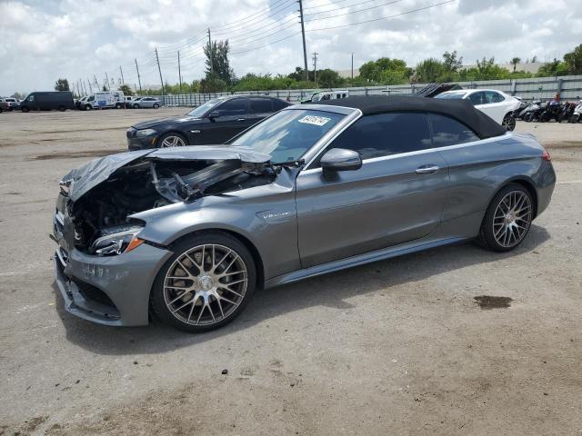 mercedes-benz c 63 amg 2017 wddwk8gb0hf476659