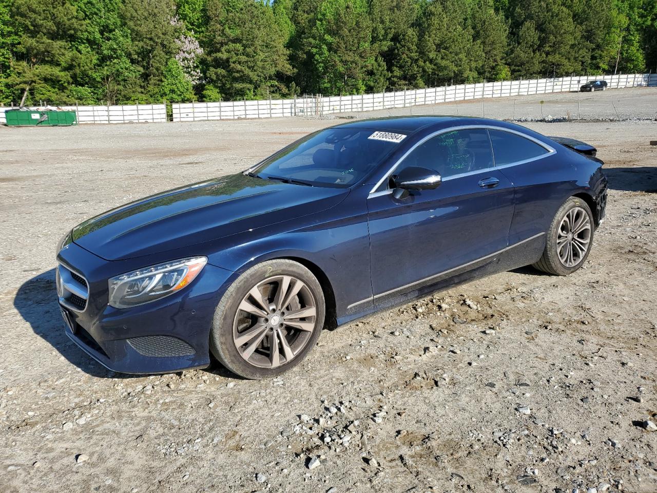 mercedes-benz s-klasse 2015 wddxj8fb2fa006698