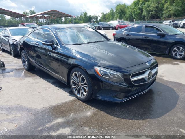 mercedes-benz s-class 2015 wddxj8fb8fa005491