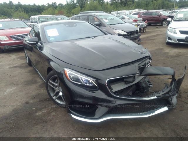 mercedes-benz  2016 wddxj8fb8ga012362