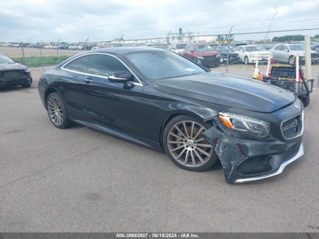 mercedes-benz s-class 2015 wddxj8fb9fa006259