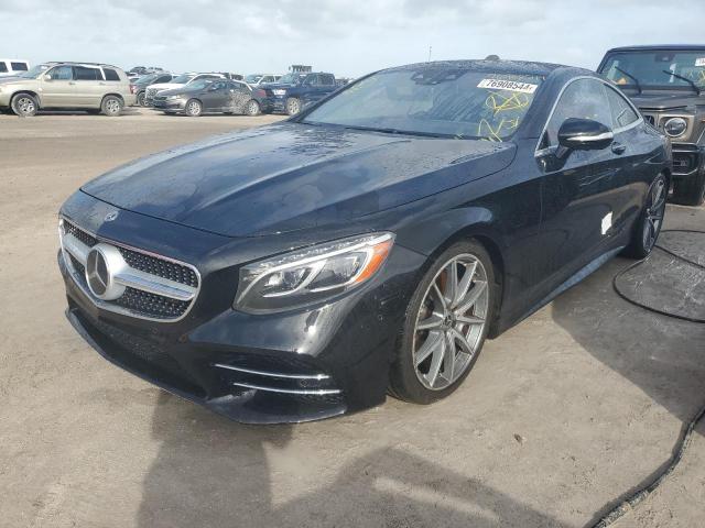 mercedes-benz s 560 4mat 2019 wddxj8gb1ka039636