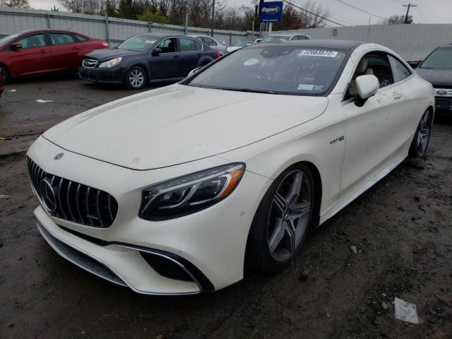 mercedes-benz s 63 amg 2020 wddxj8jb0la040870