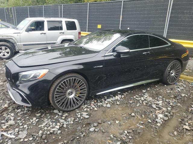 mercedes-benz s 63 amg 2018 wddxj8jb6ja032463