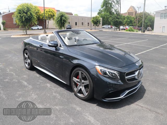 mercedes-benz s-class 2017 wddxk7jb2ha022255