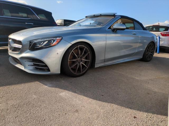 mercedes-benz s 560 2018 wddxk8db4ja034642