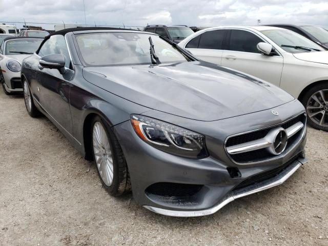 mercedes-benz s 560 2019 wddxk8dbxka036171