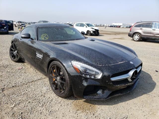 mercedes-benz amg gt s 2016 wddyj7ja0ga001644