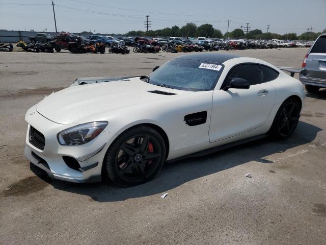 mercedes-benz amg gt s 2016 wddyj7ja1ga006903