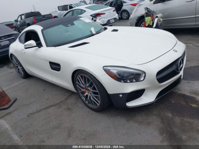 mercedes-benz amg gt 2016 wddyj7ja3ga003291