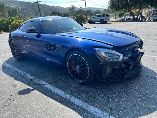 mercedes-benz amg gt s 2016 wddyj7ja7ga009773