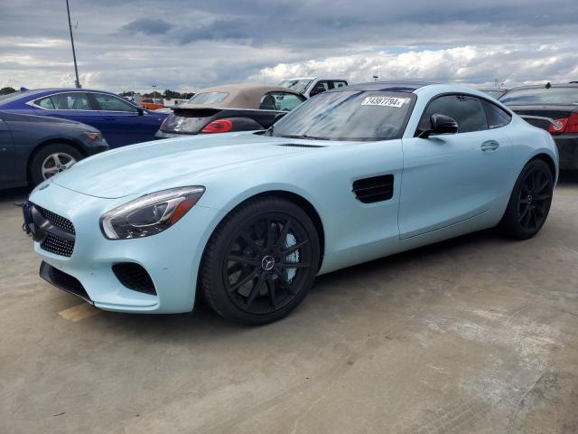 mercedes-benz amg gt s 2016 wddyj7ja9ga002081