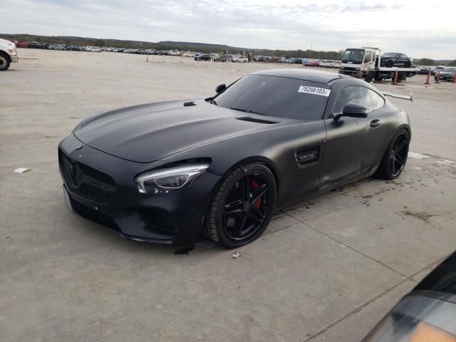 mercedes-benz gt-class 2016 wddyj7jaxga007273