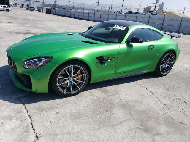 mercedes-benz amg gt r 2018 wddyj7ka2ja015499