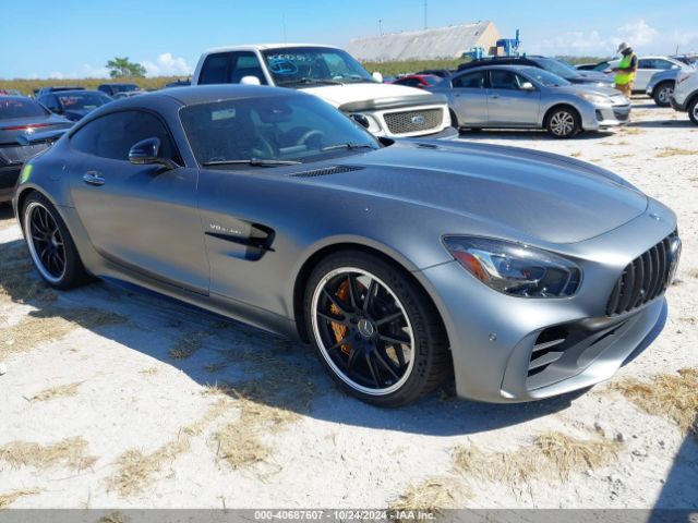 mercedes-benz amg gt 2019 wddyj7ka3ka024486