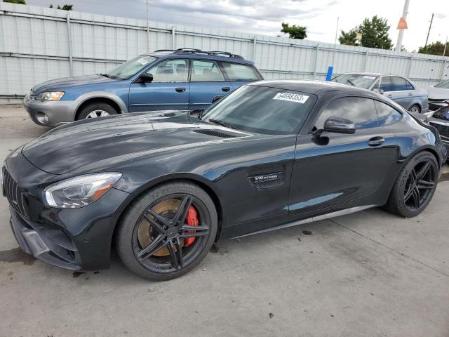 mercedes-benz amg gt c 2018 wddyj8aa0ja019123