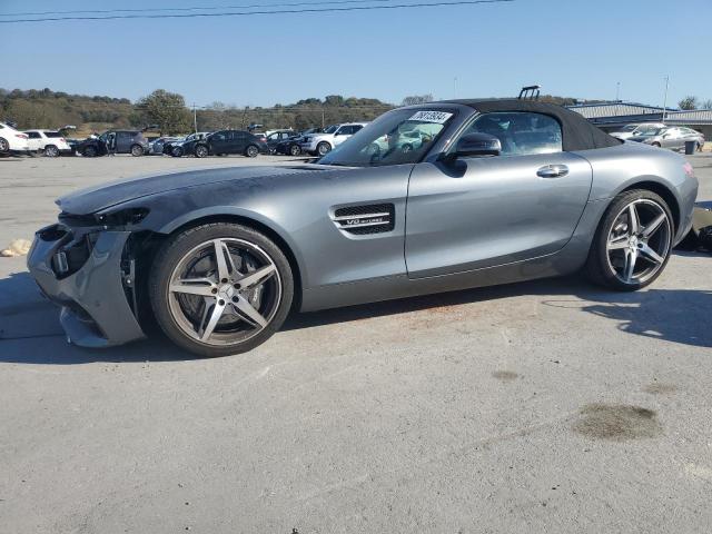 mercedes-benz amg gt 2018 wddyk7ha2ja016530