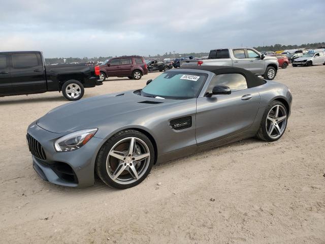 mercedes-benz amg gt 2019 wddyk7ha3ka022970