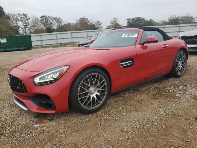 mercedes-benz amg gt 2020 wddyk7ha9la025342