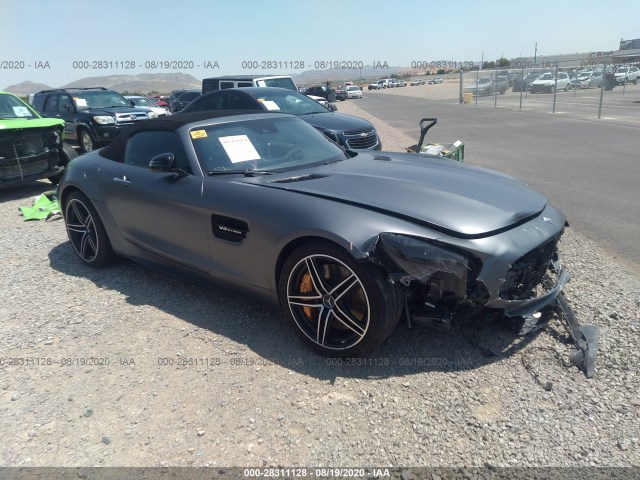 mercedes-benz amg gt 2019 wddyk8aa2ka023396