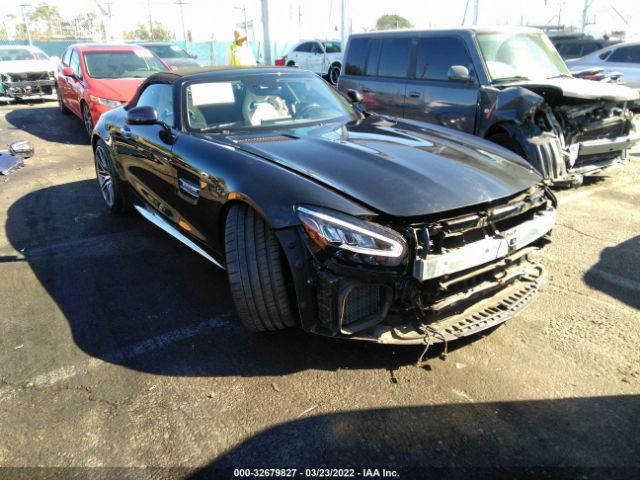 mercedes-benz amg gt 2020 wddyk8aa4la025751