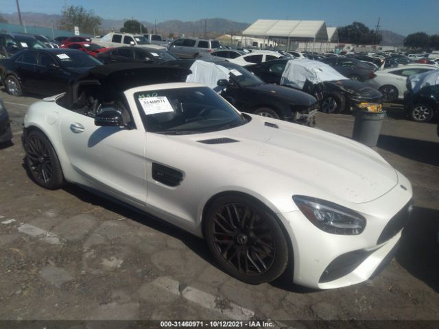 mercedes-benz amg gt 2020 wddyk8aa8la028149