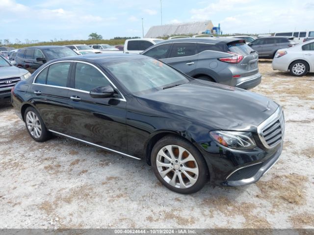 mercedes-benz e-class 2017 wddzf4jb0ha068811