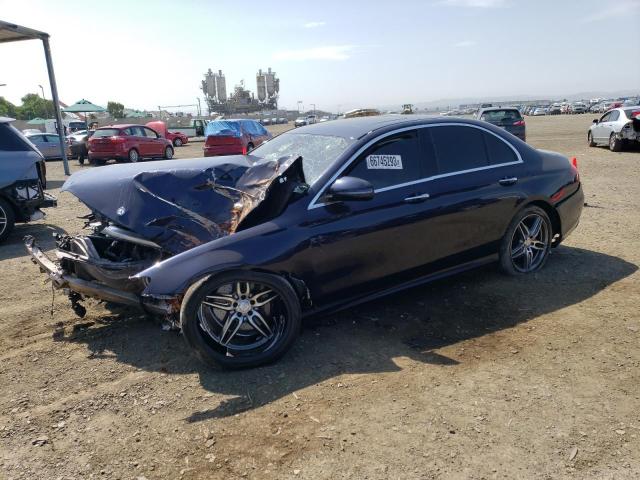 mercedes-benz e 300 2017 wddzf4jb0ha074320