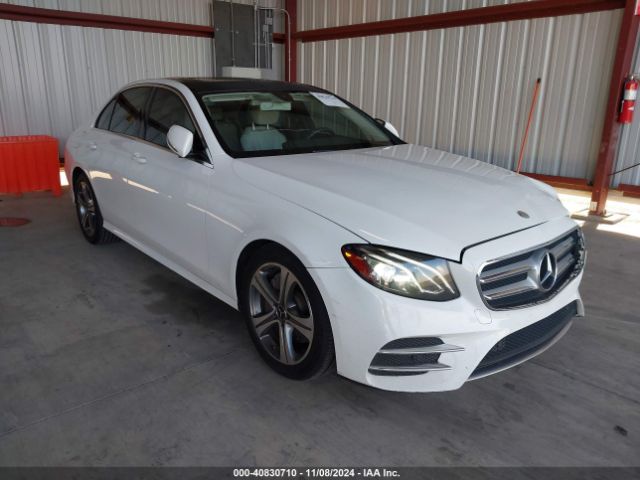 mercedes-benz e-class 2017 wddzf4jb0ha116808