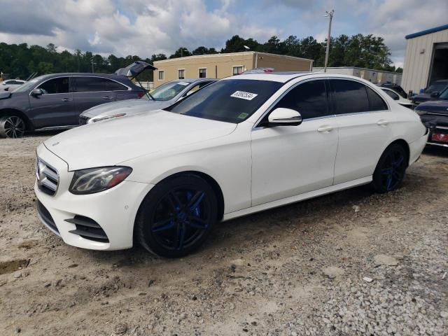 mercedes-benz e-class 2017 wddzf4jb0ha128585