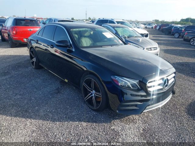 mercedes-benz e-class 2017 wddzf4jb0ha144477