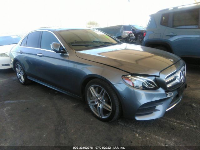 mercedes-benz e-class 2017 wddzf4jb0ha272069