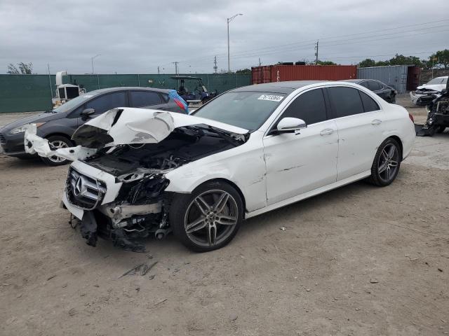 mercedes-benz e 300 2018 wddzf4jb0ja390595