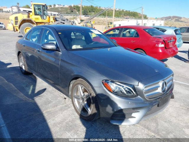 mercedes-benz e-class 2019 wddzf4jb0ka548693