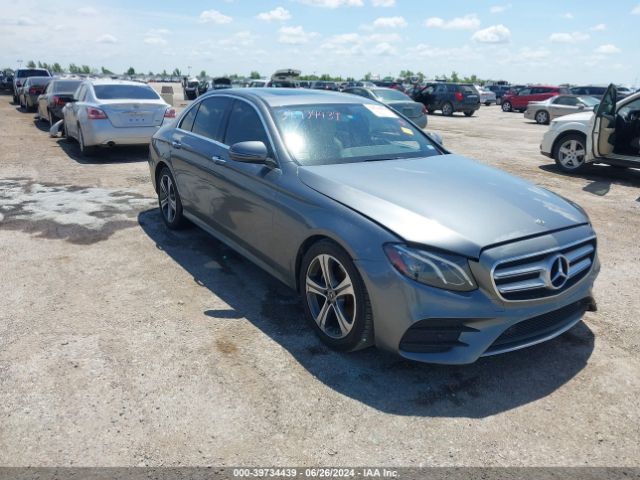 mercedes-benz e 300 2019 wddzf4jb0ka660362