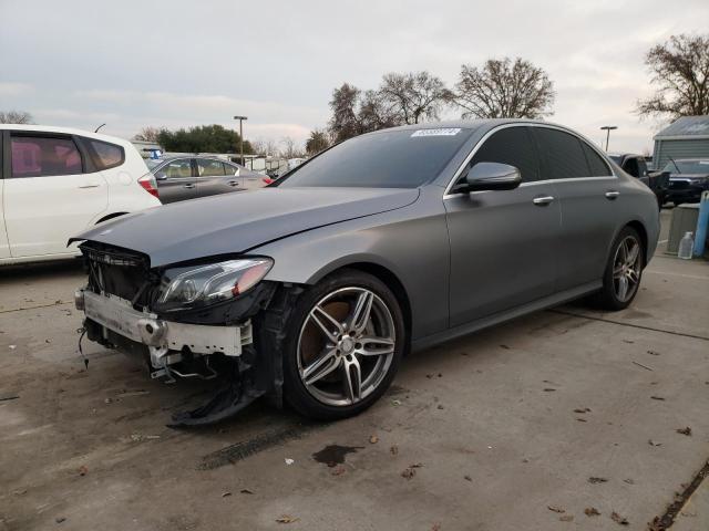 mercedes-benz e 300 2017 wddzf4jb1ha125985