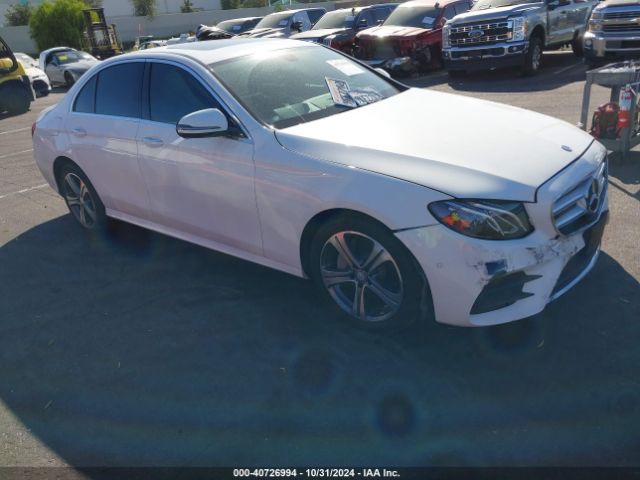 mercedes-benz e-class 2017 wddzf4jb1ha153883