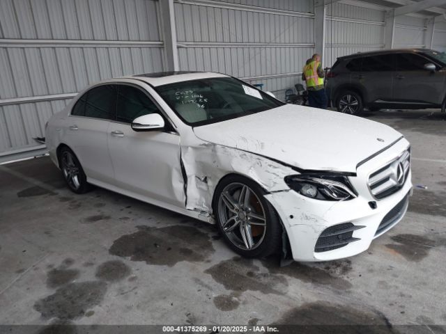 mercedes-benz e-class 2017 wddzf4jb1ha171106