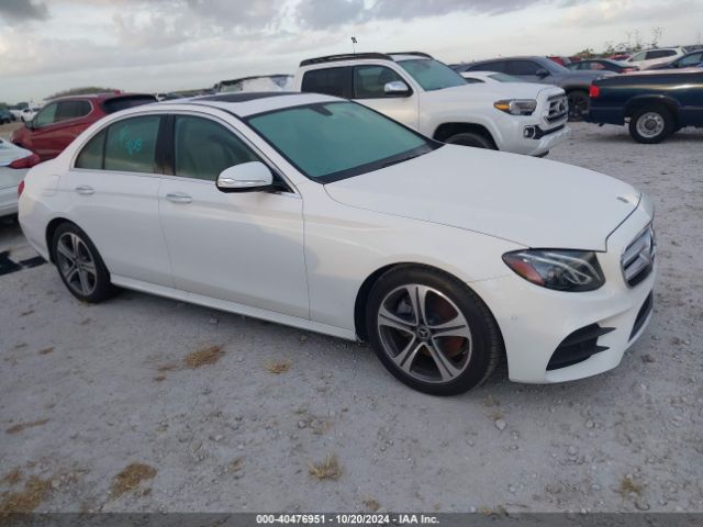 mercedes-benz e-class 2018 wddzf4jb1ja332964