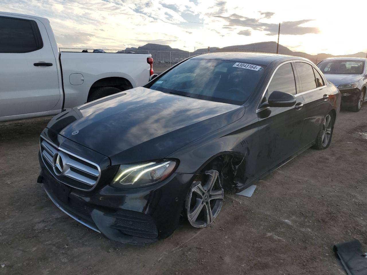 mercedes-benz e-klasse 2018 wddzf4jb1ja364605