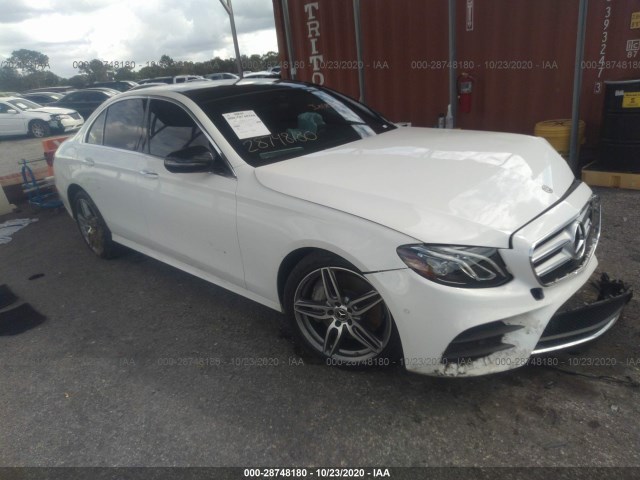 mercedes-benz e-class 2018 wddzf4jb1ja479074