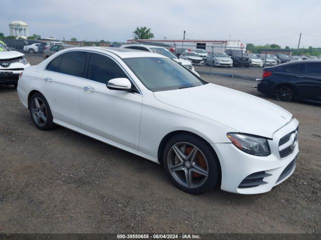 mercedes-benz e-class 2017 wddzf4jb2ha007931